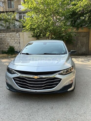 Chevrolet Malibu 2019, 124,000 km - 1.5 л - Bakı