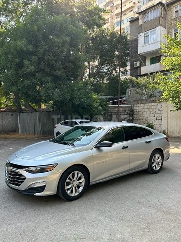 Chevrolet Malibu 2019, 124,000 km - 1.5 л - Bakı
