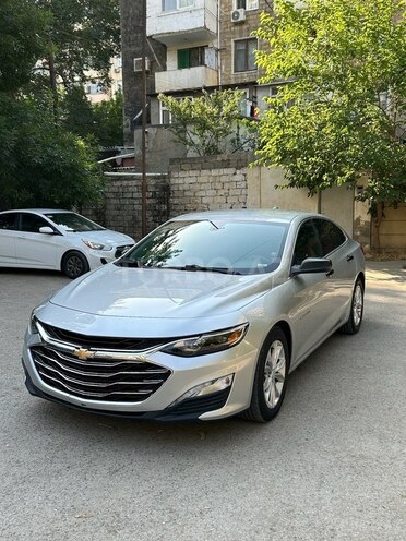 Chevrolet Malibu 2019, 124,000 km - 1.5 л - Bakı