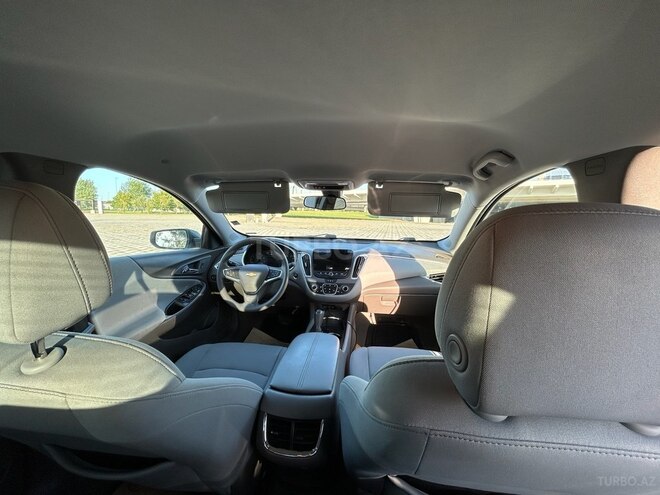 Chevrolet Malibu 2019, 124,000 km - 1.5 л - Bakı
