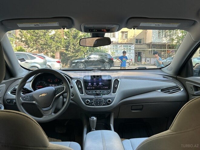 Chevrolet Malibu 2019, 124,000 km - 1.5 л - Bakı