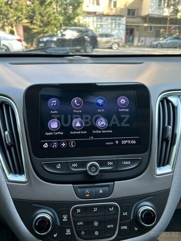Chevrolet Malibu 2019, 124,000 km - 1.5 л - Bakı