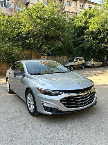 Chevrolet Malibu 2019, 124,000 km - 1.5 л - Bakı