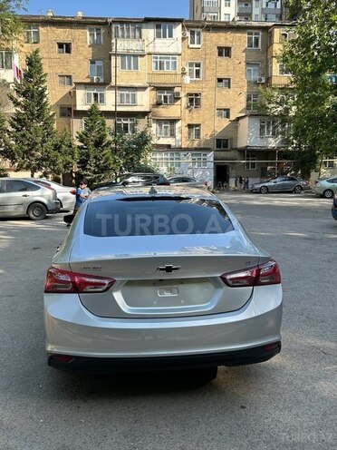 Chevrolet Malibu 2019, 124,000 km - 1.5 л - Bakı