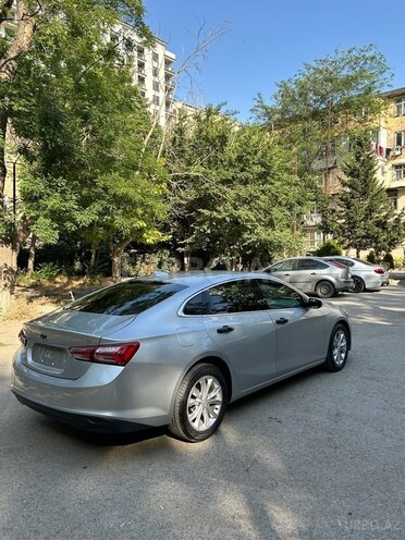 Chevrolet Malibu 2019, 124,000 km - 1.5 л - Bakı
