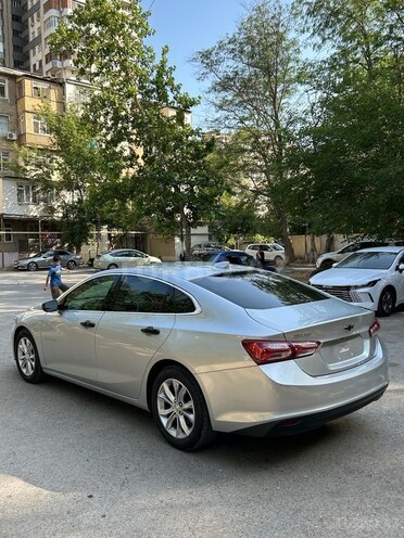 Chevrolet Malibu 2019, 124,000 km - 1.5 л - Bakı