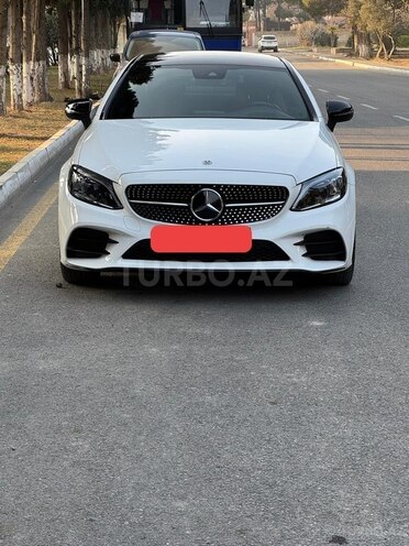 Mercedes C 200 2020, 19,000 km - 1.5 l - Bakı