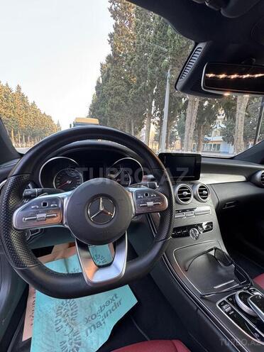 Mercedes C 200 2020, 19,000 km - 1.5 l - Bakı