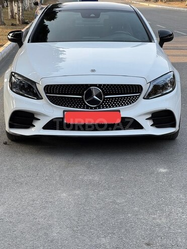 Mercedes C 200 2020, 19,000 km - 1.5 l - Bakı