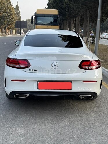Mercedes C 200 2020, 19,000 km - 1.5 l - Bakı