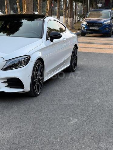 Mercedes C 200 2020, 19,000 km - 1.5 l - Bakı
