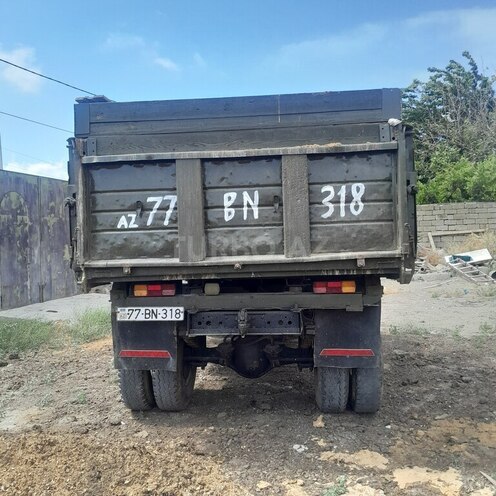ZIL MMZ 45023 1993, 500,000 km - 6.0 l - Bakı