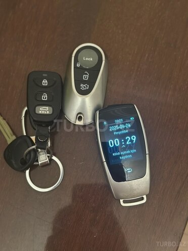 Hyundai Elantra 2018, 200,000 km - 2.0 л - Gəncə