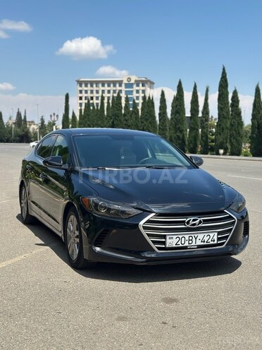 Hyundai Elantra 2018, 200,000 km - 2.0 л - Gəncə