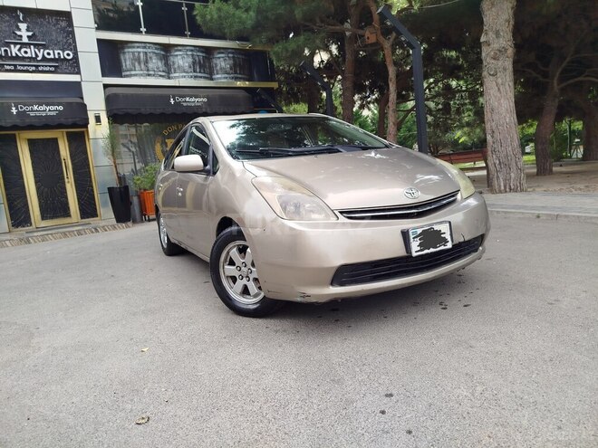 Toyota Prius 2009, 221,583 km - 1.5 l - Bakı