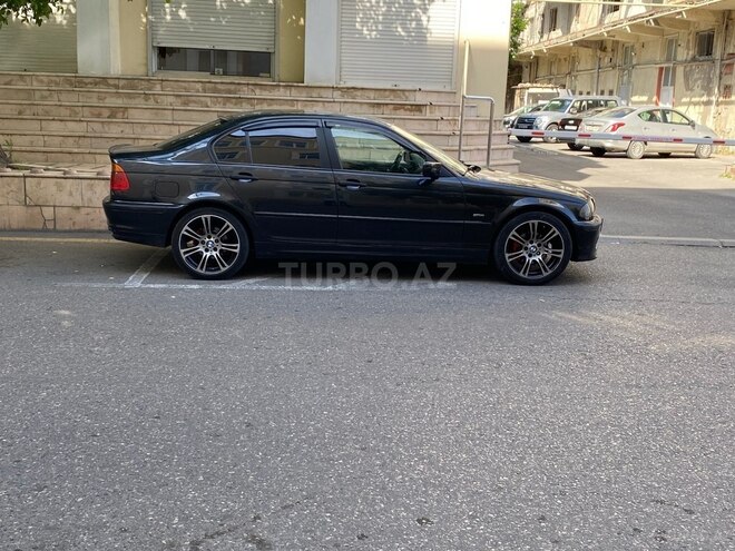 BMW 318 2000, 372,444 km - 1.9 l - Bakı