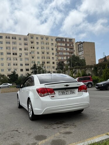 Chevrolet Cruze 2012, 253,621 km - 1.8 l - Bakı