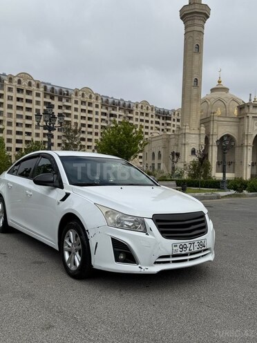 Chevrolet Cruze 2012, 253,621 km - 1.8 l - Bakı