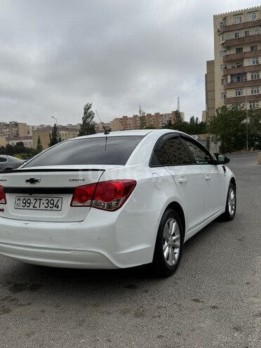 Chevrolet Cruze 2012, 253,621 km - 1.8 l - Bakı