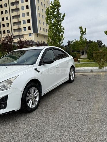 Chevrolet Cruze 2012, 253,621 km - 1.8 l - Bakı