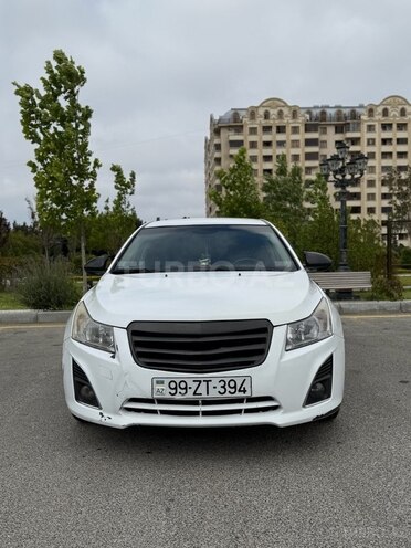 Chevrolet Cruze 2012, 253,621 km - 1.8 l - Bakı