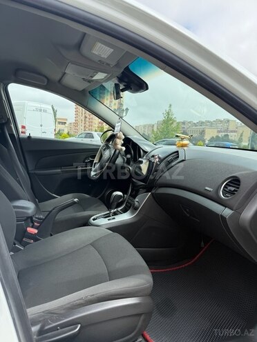 Chevrolet Cruze 2012, 253,621 km - 1.8 l - Bakı