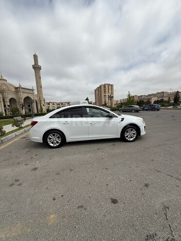Chevrolet Cruze 2012, 253,621 km - 1.8 l - Bakı
