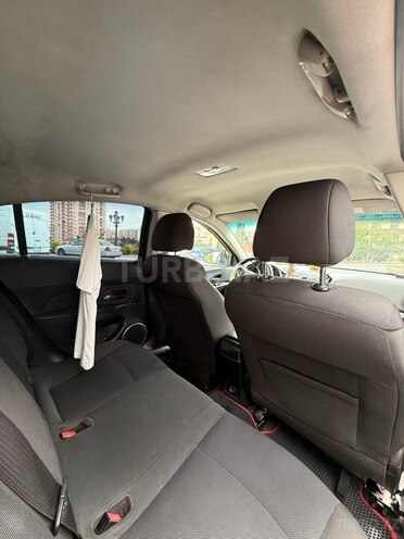 Chevrolet Cruze 2012, 253,621 km - 1.8 l - Bakı