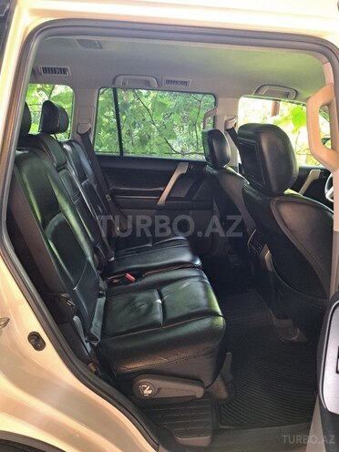 Toyota Land Cruiser Prado 2010, 258,000 km - 2.7 l - Bakı