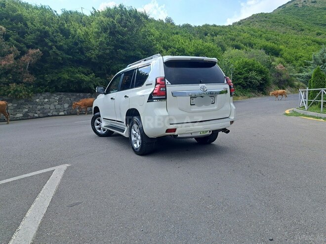 Toyota Land Cruiser Prado 2010, 258,000 km - 2.7 l - Bakı