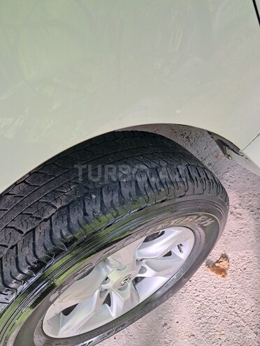 Toyota Land Cruiser Prado 2010, 258,000 km - 2.7 l - Bakı