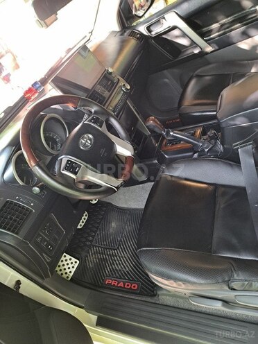 Toyota Land Cruiser Prado 2010, 258,000 km - 2.7 l - Bakı