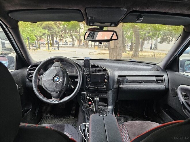 BMW 320 1998, 449,200 km - 2.0 l - Bakı