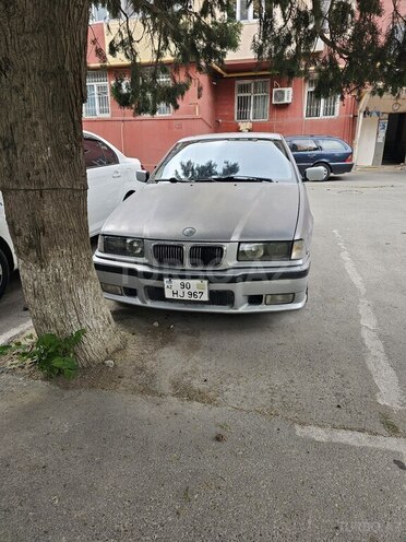BMW 320 1998, 449,200 km - 2.0 l - Bakı