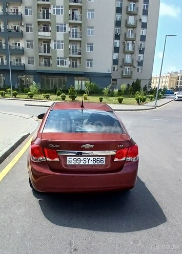 Chevrolet Cruze 2012, 268,000 km - 1.4 l - Bakı