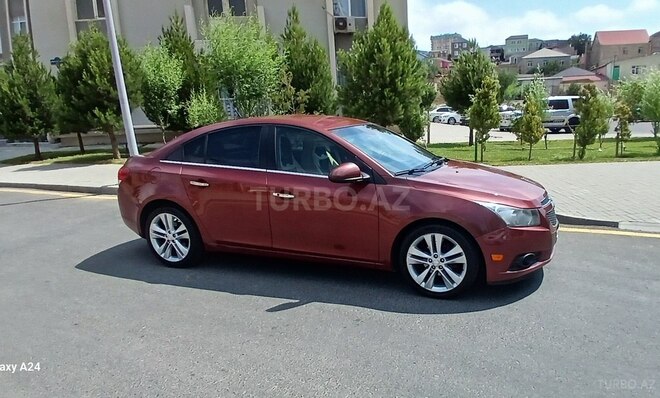 Chevrolet Cruze 2012, 268,000 km - 1.4 l - Bakı