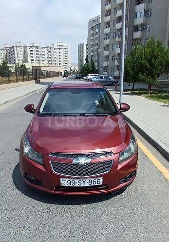 Chevrolet Cruze 2012, 268,000 km - 1.4 l - Bakı