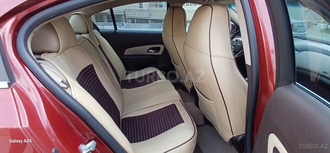 Chevrolet Cruze 2012, 268,000 km - 1.4 l - Bakı