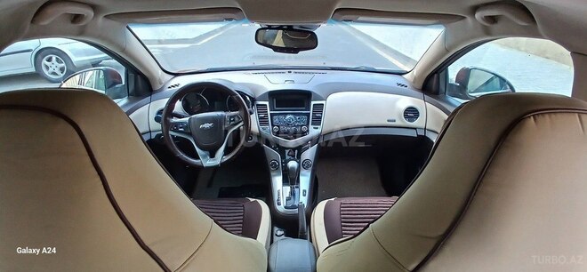 Chevrolet Cruze 2012, 268,000 km - 1.4 l - Bakı