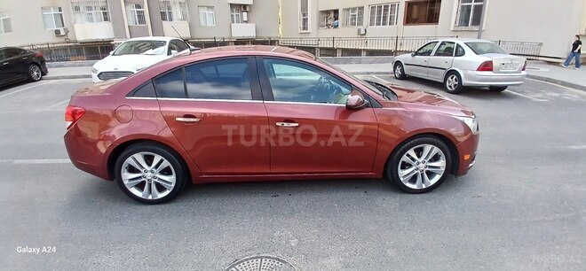 Chevrolet Cruze 2012, 268,000 km - 1.4 l - Bakı