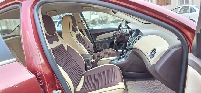 Chevrolet Cruze 2012, 268,000 km - 1.4 l - Bakı