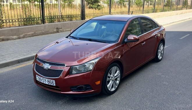 Chevrolet Cruze 2012, 268,000 km - 1.4 l - Bakı