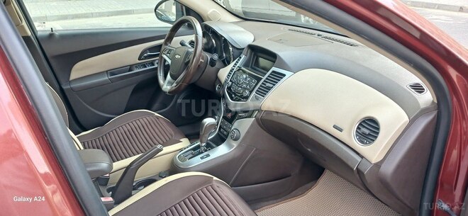 Chevrolet Cruze 2012, 268,000 km - 1.4 l - Bakı