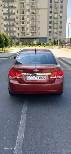 Chevrolet Cruze 2012, 268,000 km - 1.4 l - Bakı