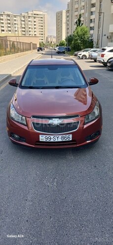 Chevrolet Cruze 2012, 268,000 km - 1.4 l - Bakı