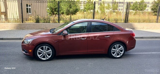 Chevrolet Cruze 2012, 268,000 km - 1.4 l - Bakı