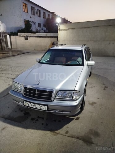 Mercedes C 180 1999, 394,237 km - 1.8 л - İsmayıllı