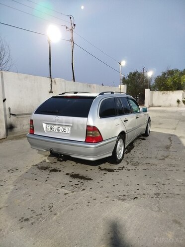 Mercedes C 180 1999, 394,237 km - 1.8 л - İsmayıllı