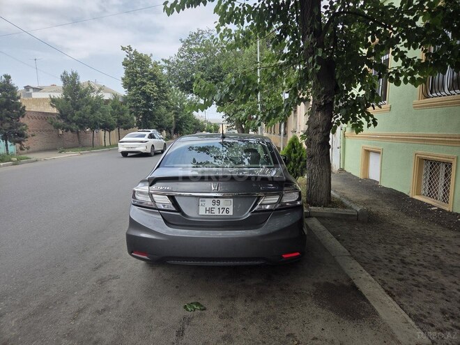Honda Civic 2013, 165,000 km - 1.5 л - Gəncə