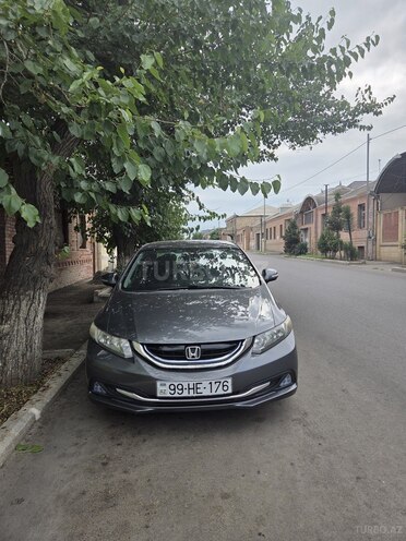 Honda Civic 2013, 165,000 km - 1.5 л - Gəncə